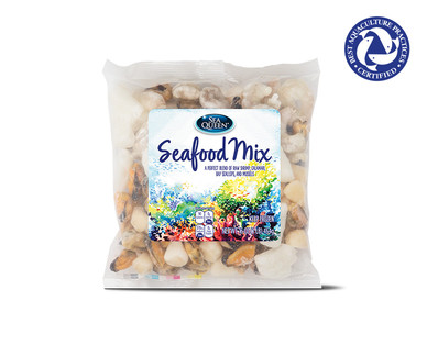 Sea Queen Seafood Mix