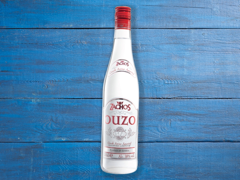 Băutură grecească Ouzo