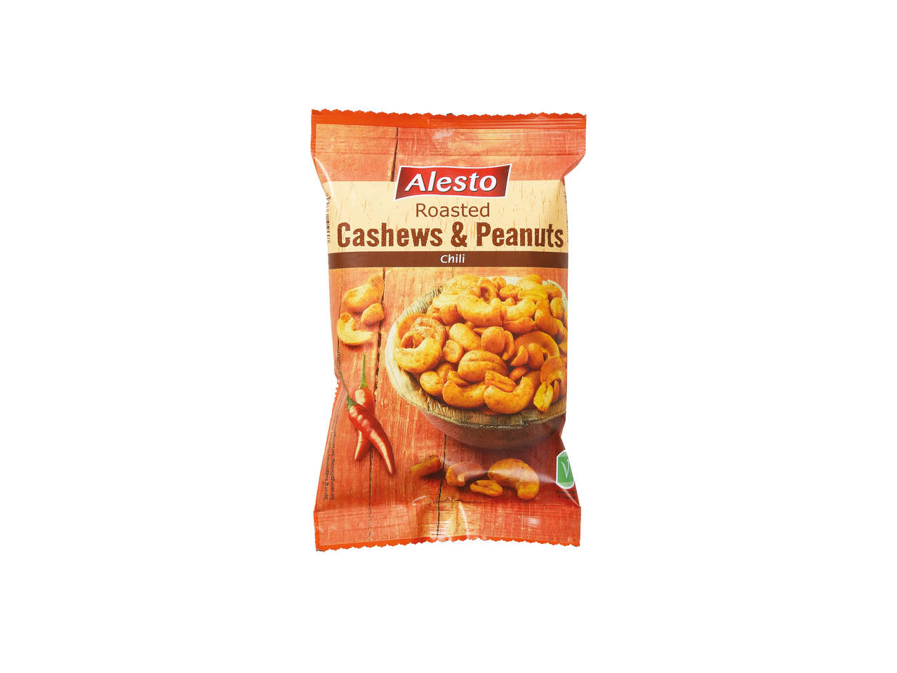 ALESTO Cashews og peanuts