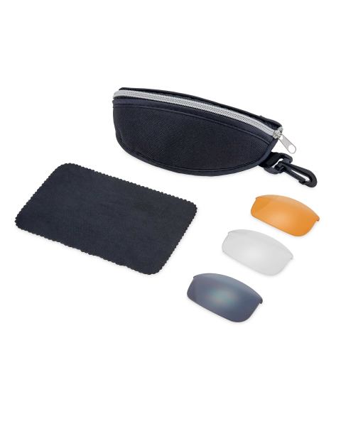 Crane Sports Glasses Rounded