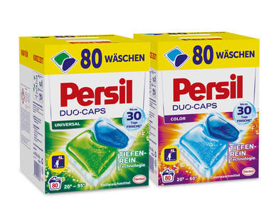 PERSIL Waschmittel Flüssig/Caps