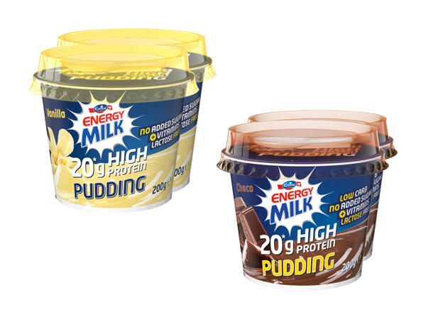 Emmi High Protein Pudding