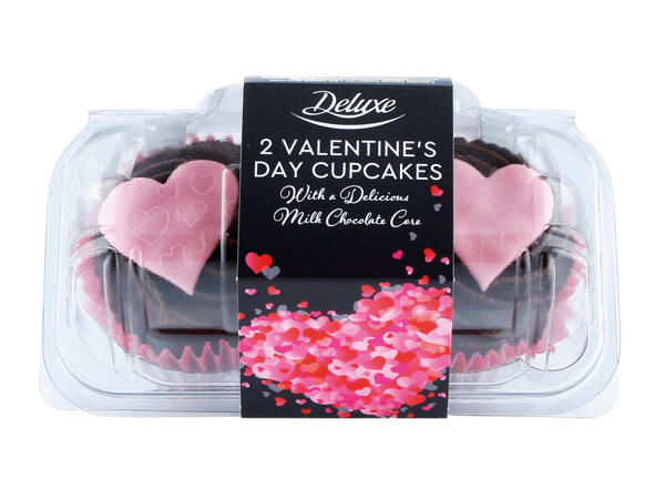 Valentines Day Cupcakes