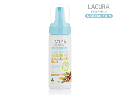 FACIAL CLEANSING MOUSSE 150ML