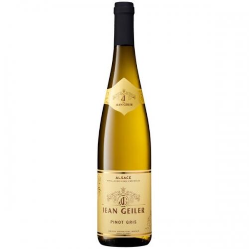 AOC Vin d'Alsace Pinot gris Réserve particulière 2018**