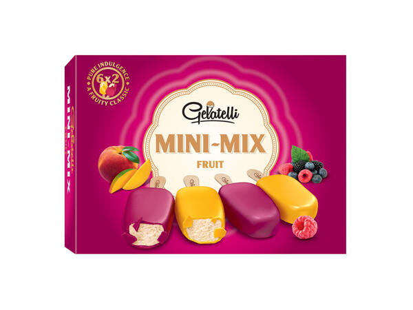 Mini-mix aux fruits