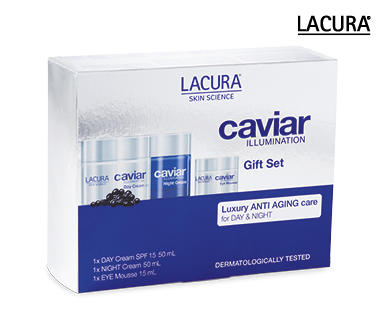 Lacura Premium Skin Care Gift Sets
