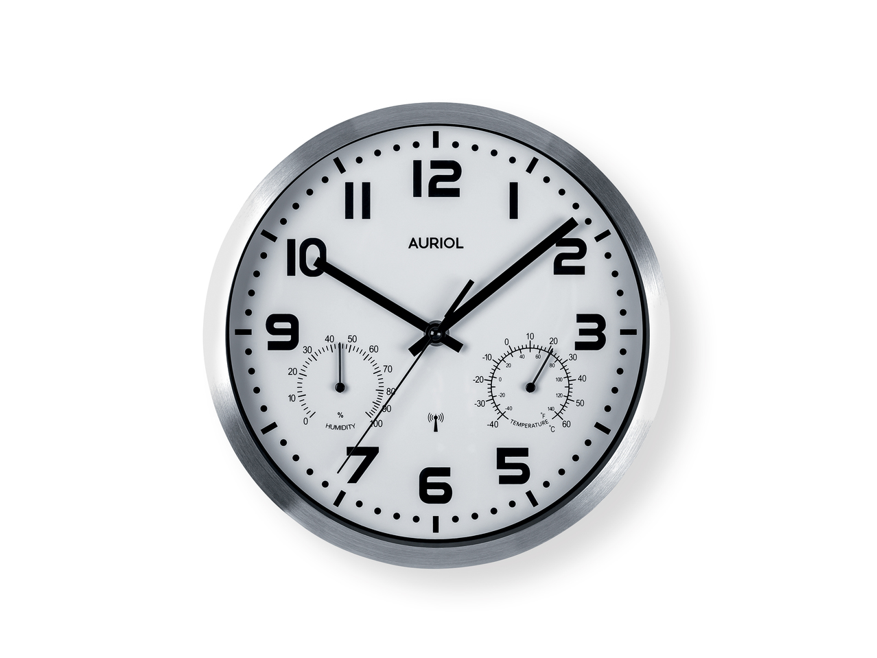 ‘Auriol(R)' Reloj de pared