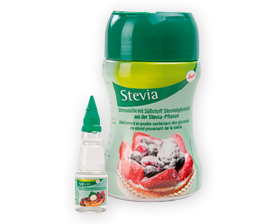 Édulcorant à base de stevia SÜSSLI