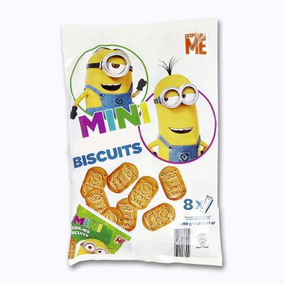 Mini biscuits