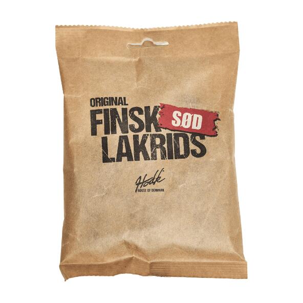 Original finsk lakrids