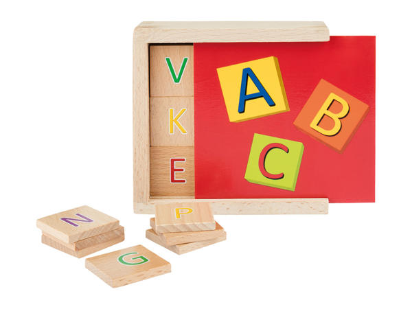Playtive Junior Wooden Learning Games1