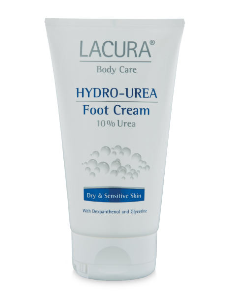 Hydro Urea Foot Cream