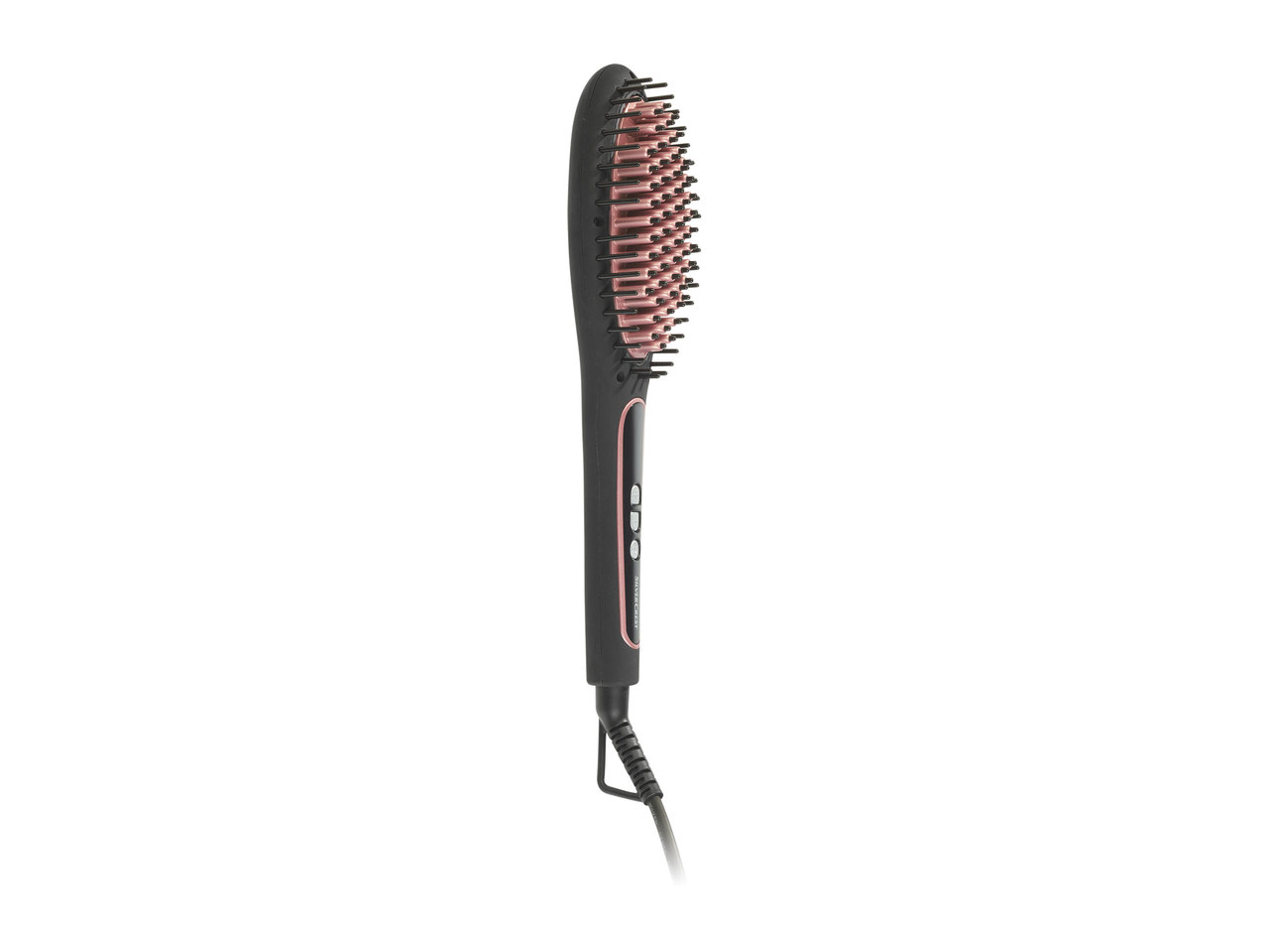 Silvercrest Hair Straightening Brush1