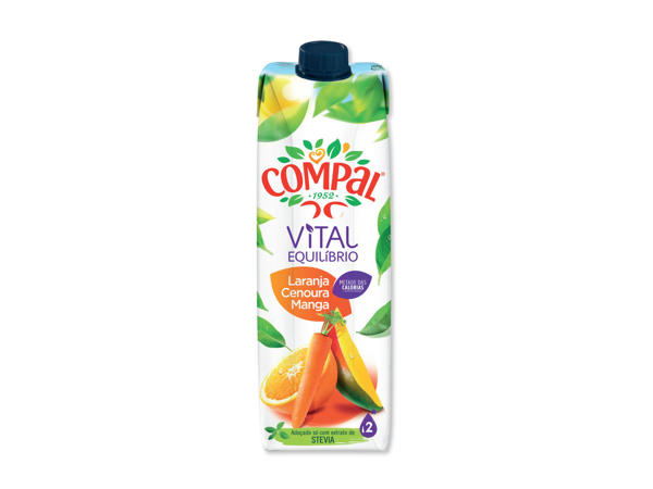 Compal(R) Vital Néctar de Frutas