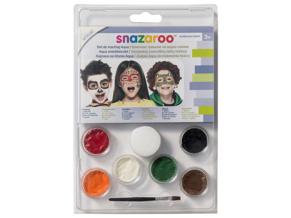 Halloween Face Painting Sticks/Sets