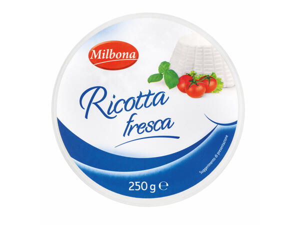Fresh Ricotta