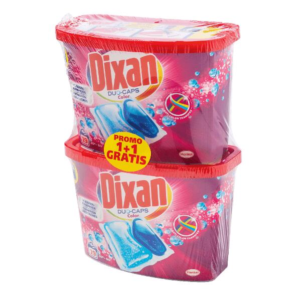 Dixan Extreme-Power-Duocaps, 2er-Packung