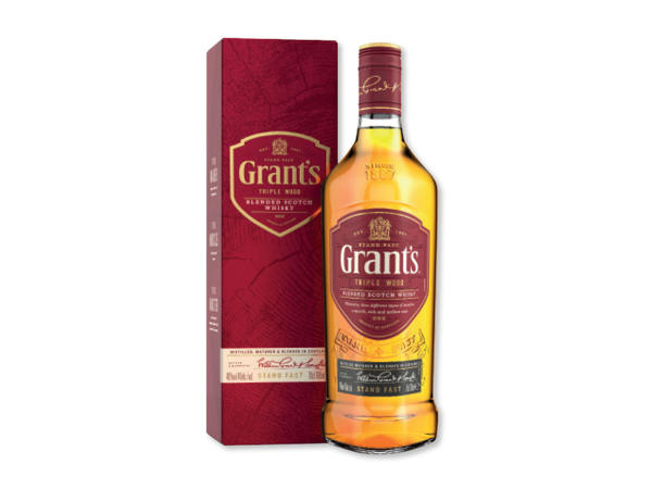 Grant's(R) Scotch Whisky