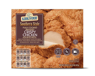 Kirkwood Southern Chicken Variety Pack