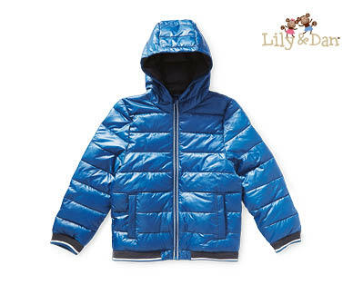 Children's Winter Jacket Size 6-12
