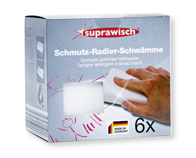 SUPRAWISCH(R) Schmutz-Radier-Schwämme
