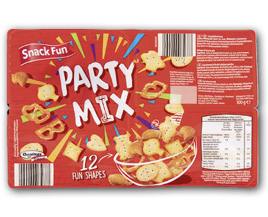 SNACK FUN Party Mix
