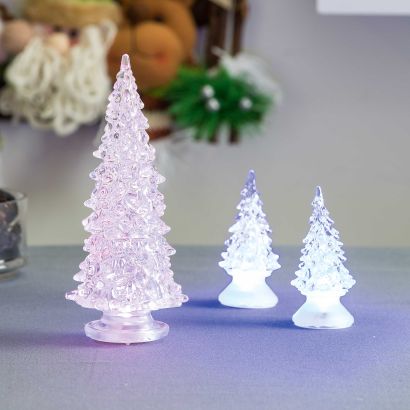 LED-Weihnachtsbäumchen