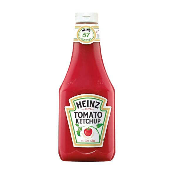 HEINZ 	 				Ketchup
