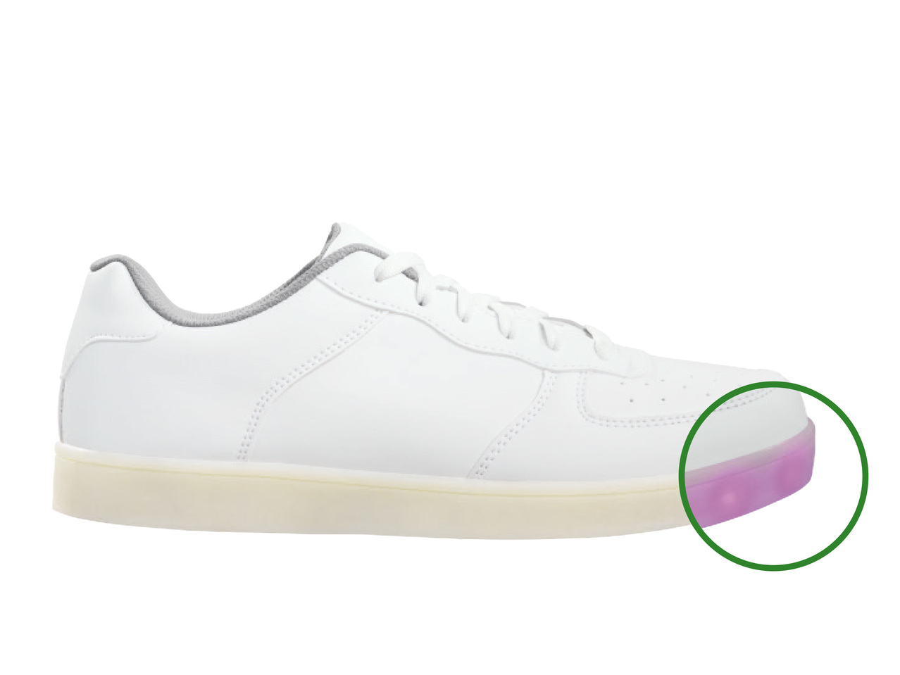 Dames LED-sneakers