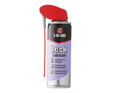 Lock Lubricant 150g