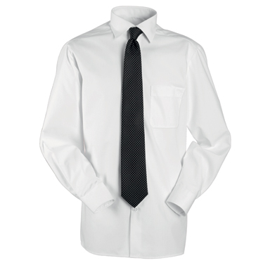 Chemise avec cravate