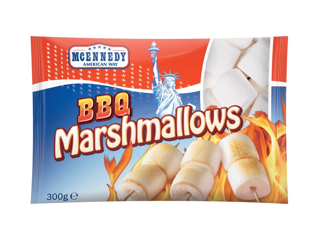 Marshmallows barbecue1