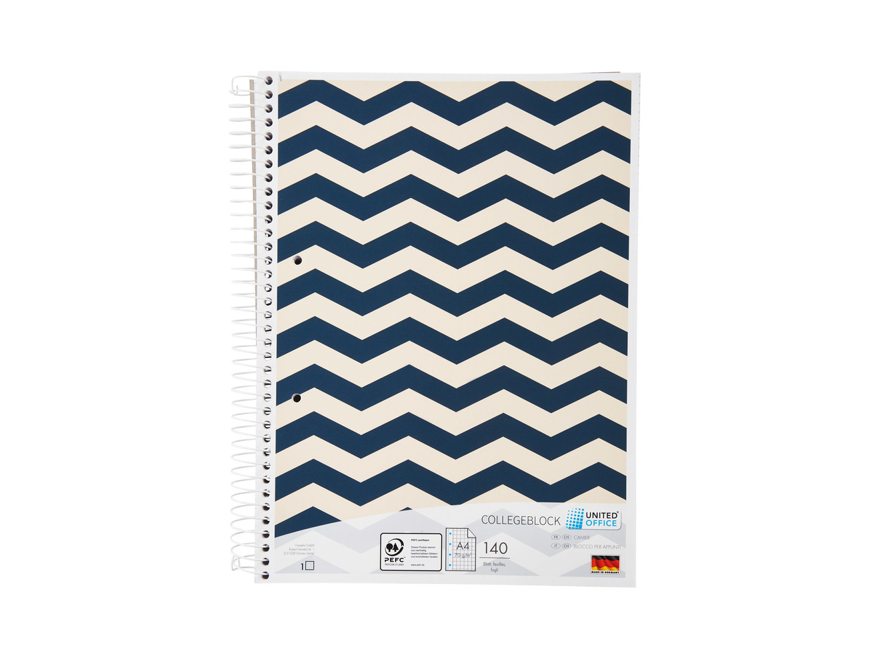 United Office Notepads1