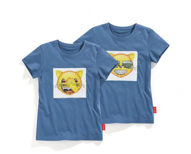 EMOJI Kinder-Zauber-T-Shirt