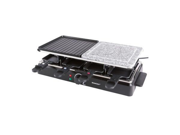 1300W Raclette Grill