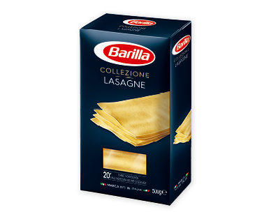 Lasagne La Collezione BARILLA