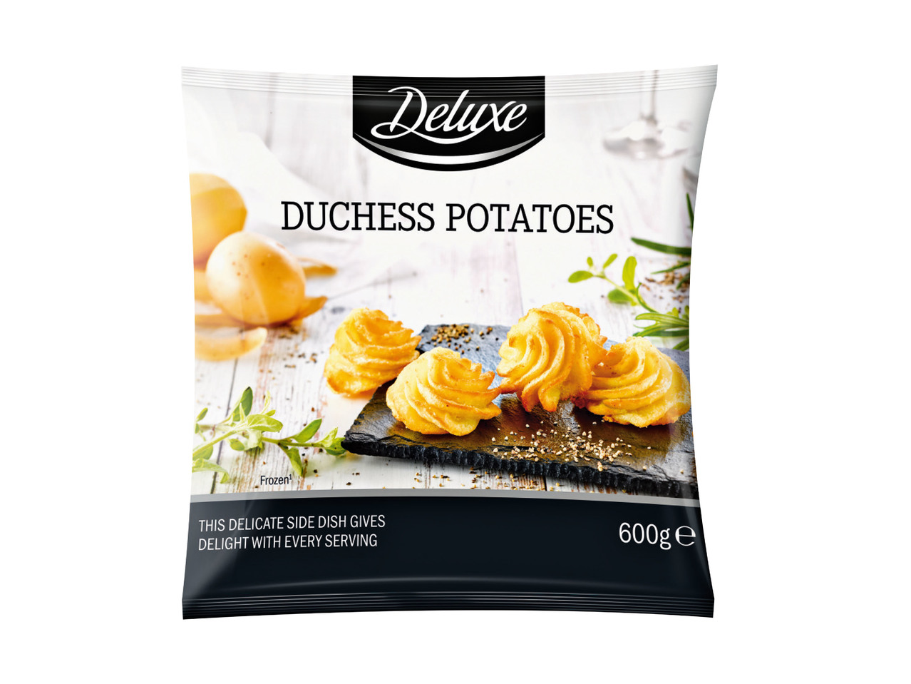 DELUXE(R) Batatas Duchesse