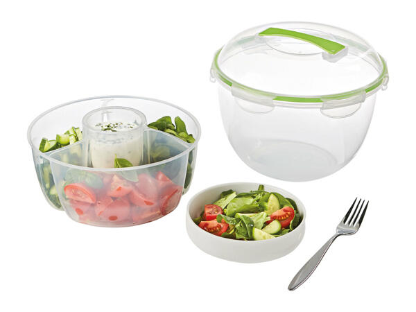 Ernesto Picnic Set or Salad To-Go Container
