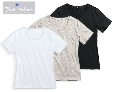 Blue Motion 3 Basic-Shirts