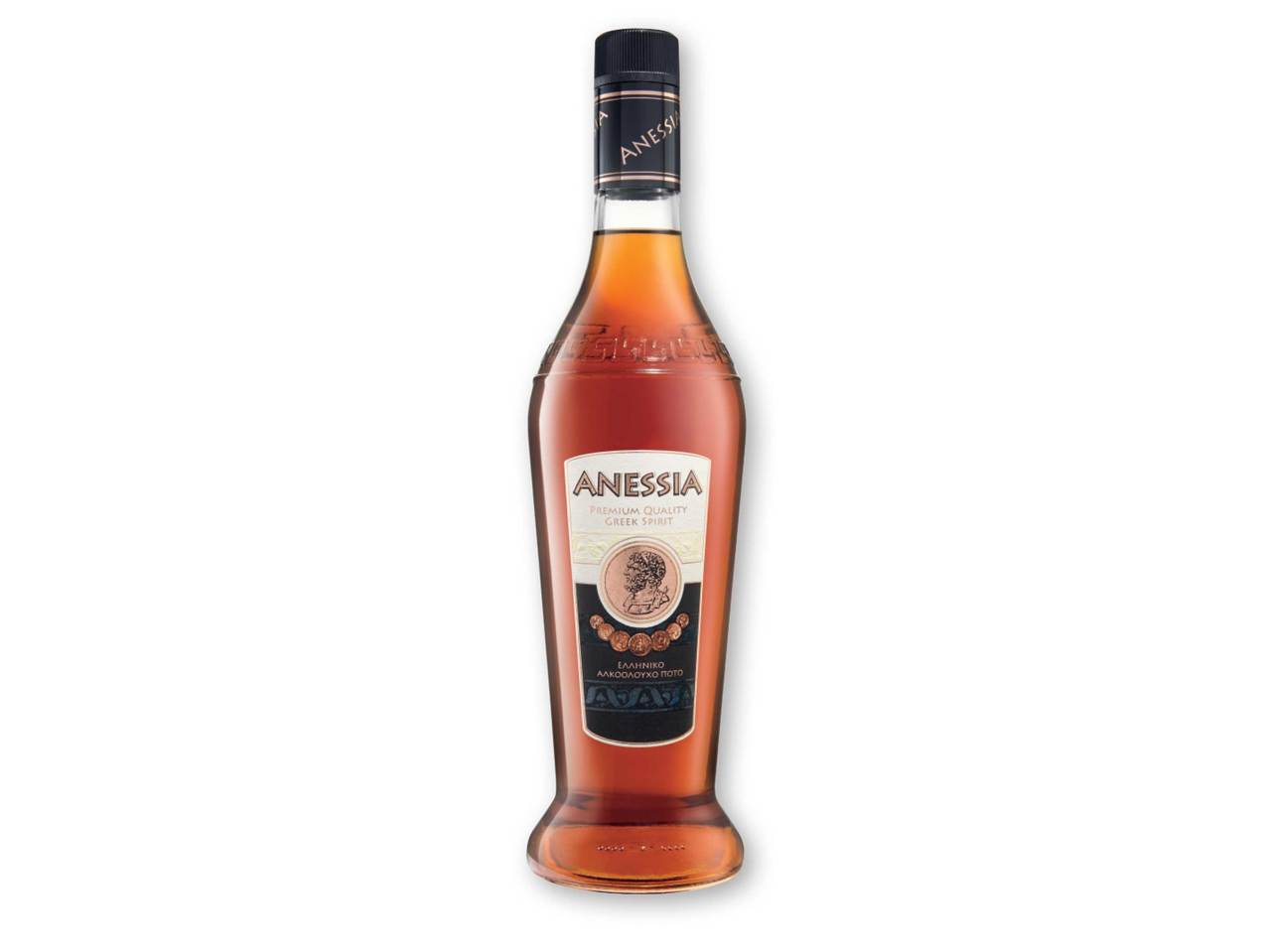 ANESSIA Premium Quality Greek Brandy