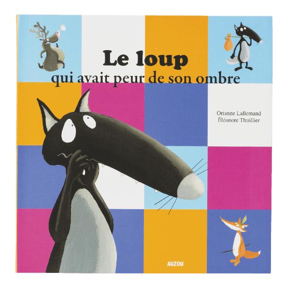 Buch "Le Loup"