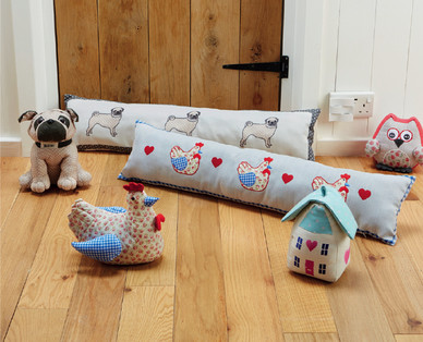 Textile Draught Excluder