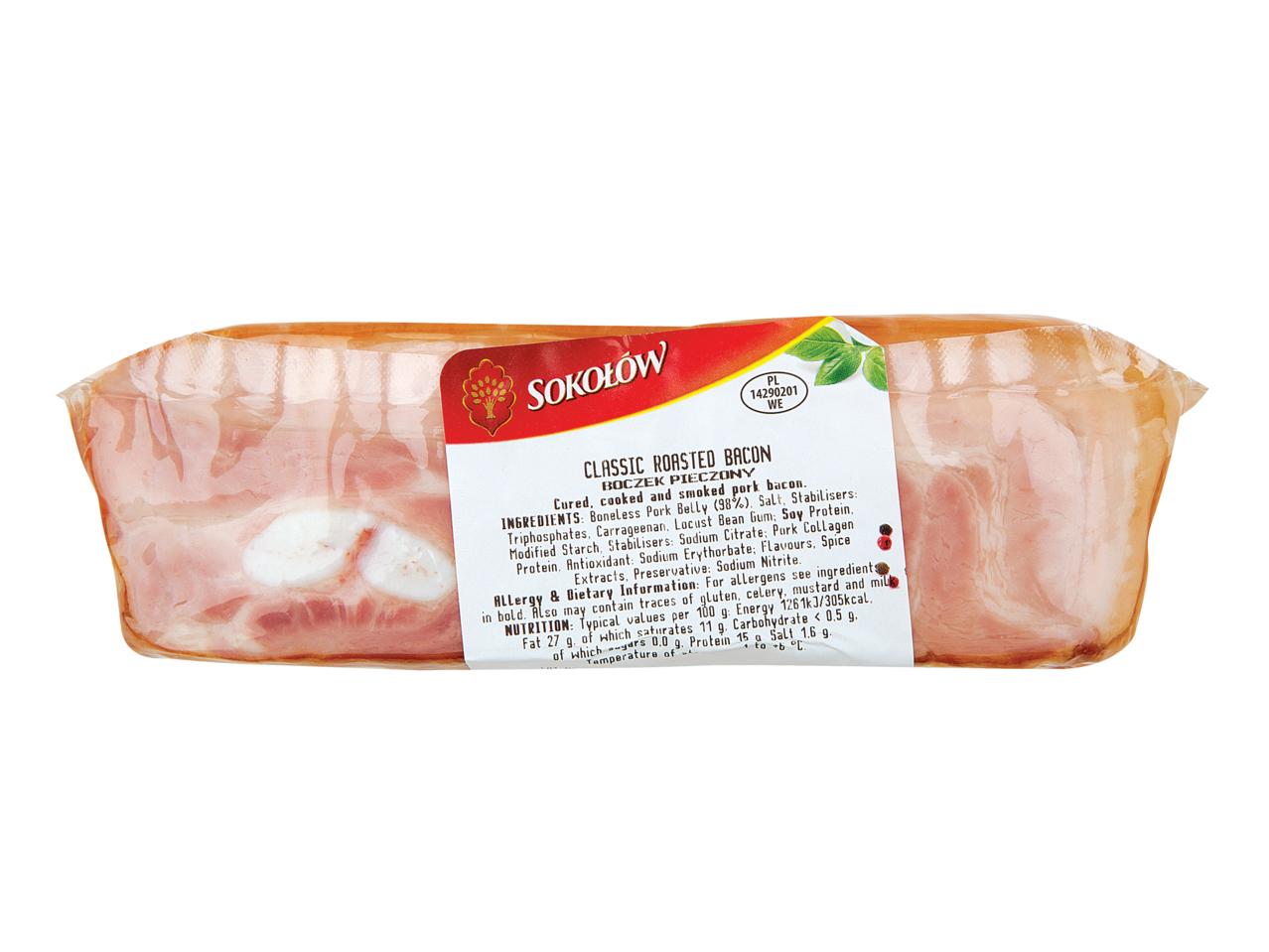 SOKOŁÓW Classic Roast Bacon