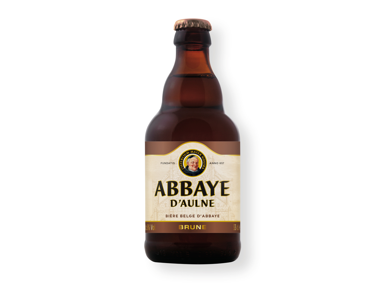 'Abbaye D´Aulne(R)' Cerveza de abadía belga