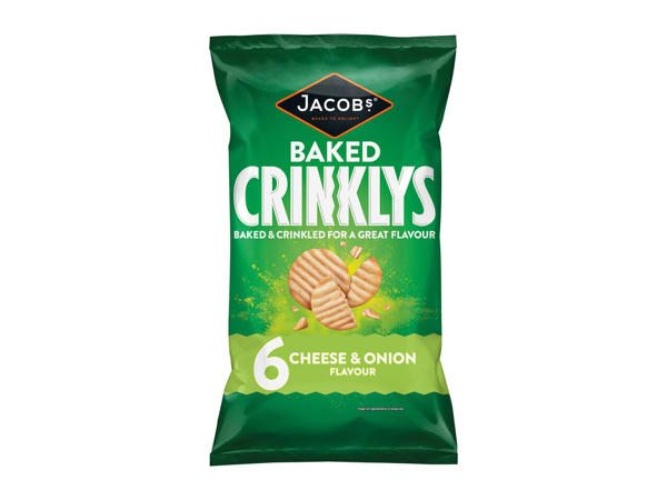 Jacob's Crinklys