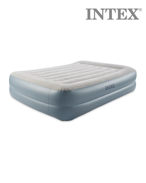 Air Bed With Built In Pump