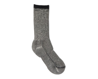 Adventuridge Men's or Ladies' 2-Pair Thermal Socks