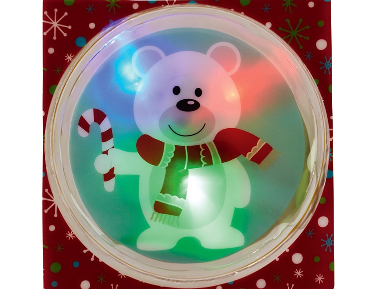 LED Christmas Stickers