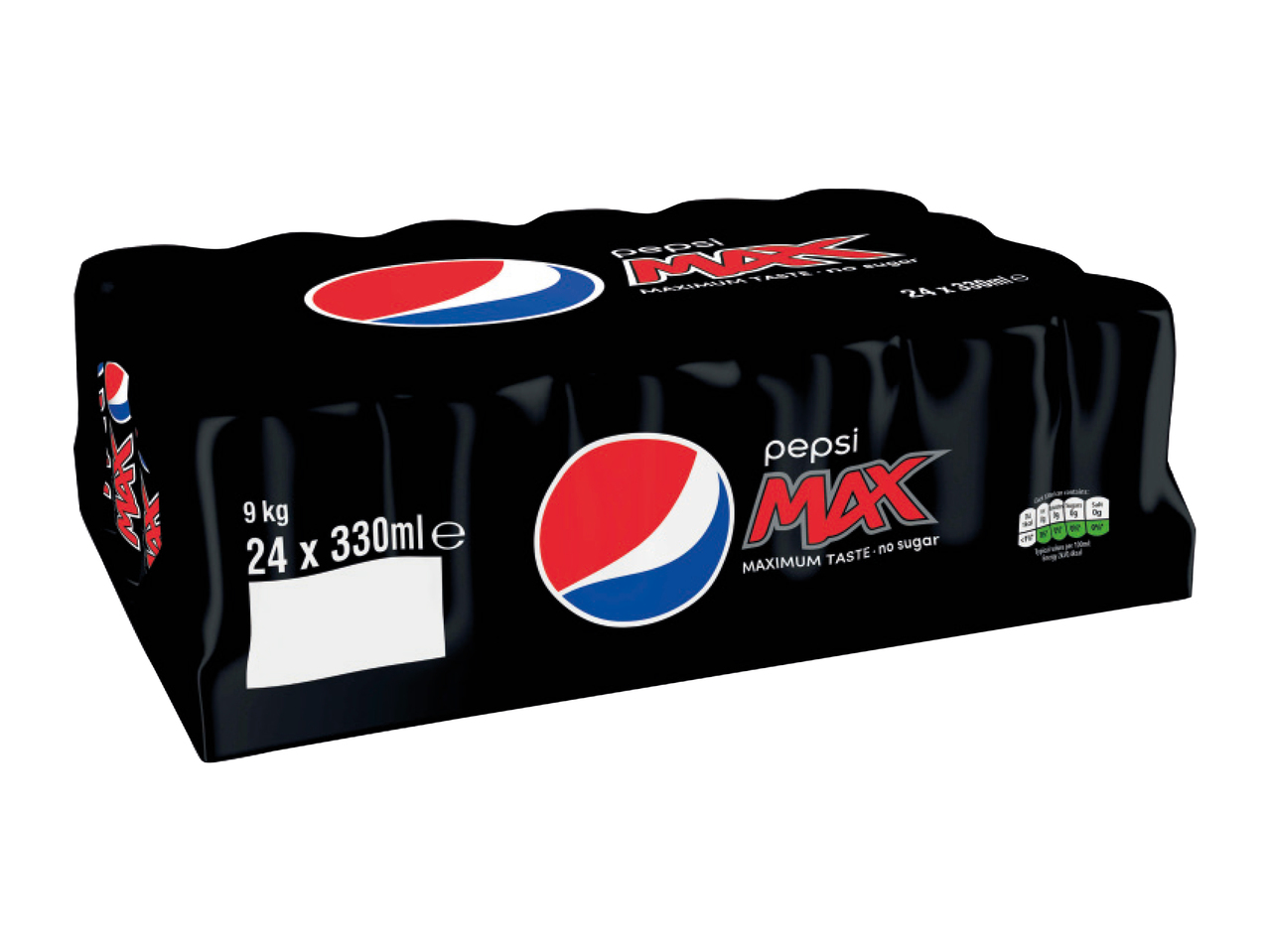Pepsi Max or Diet1